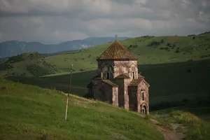 St. Astvatsatsin Church