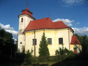 Church of the Assumption of the Virgin Mary (Skála)
