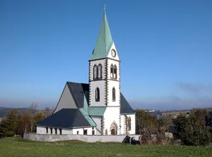 Dorfkirche Fürstenau (Altenberg)