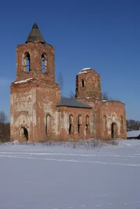 Church of Saint Alex in Smaliany