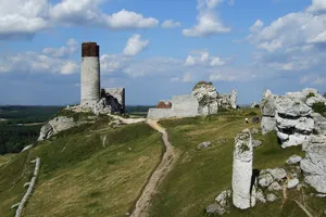 Olsztyn Castle