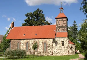 Protestant church Seegrehna