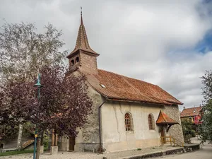 Reformed Church Sainte-Marie-Madeleine