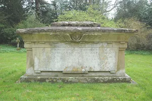 Chest Tomb Approximately 6 Metres South Of South Chapel Of Church Of St John The Baptist