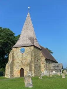 The Parish Church of All Saints