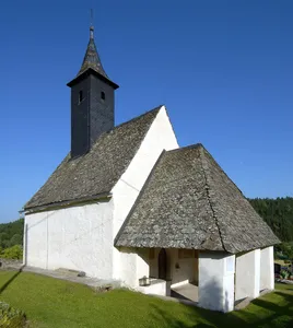 Filialkirche hl. Lambert, Hart