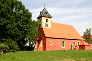 Dorfkirche Zehringen