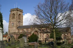 Church of St Mary the Virgin, Bowdon