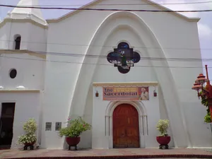 Former Cathedral of Our Lady of the Rosary, Valledupar