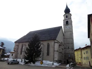 Saints Gervasius and Protasius church