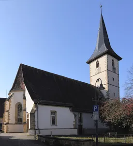 Laurentiuskirche