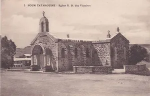 Our Lady of Victories of Tataouine Church