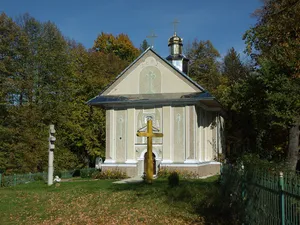 Church of the Dormition, Vyhoda