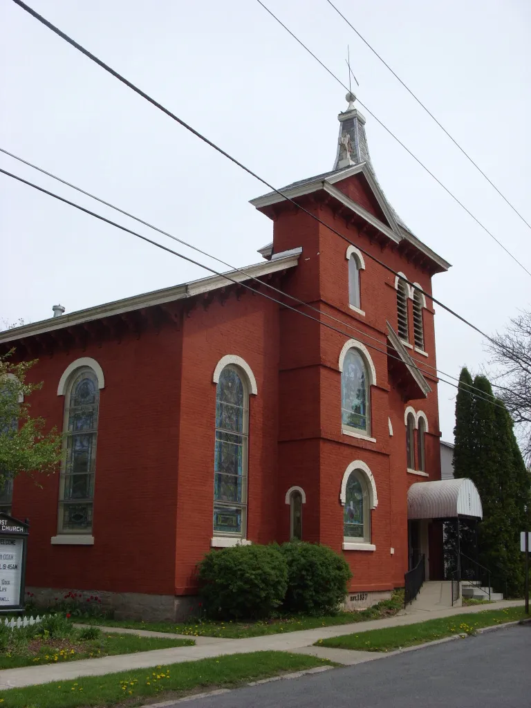 First Baptist Weedsport, New York