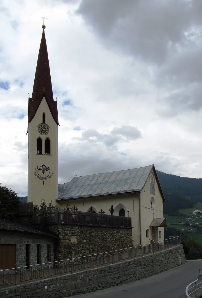 Pfarrkirche Mariä Opferung