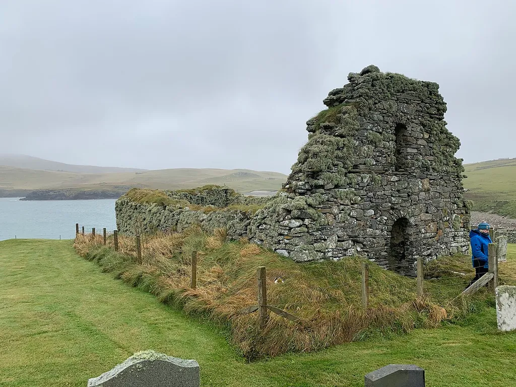 This is a photo of scheduled monument number