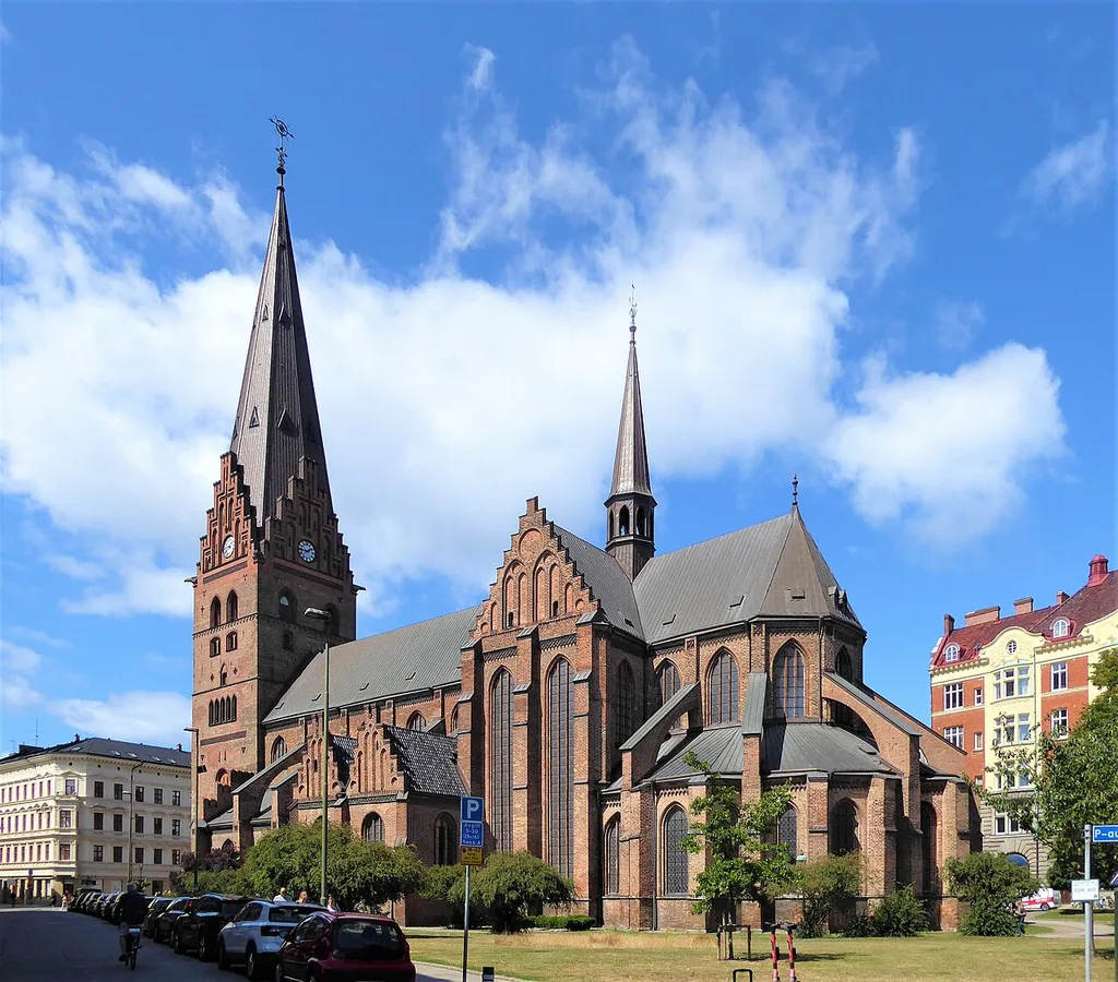 Sankt Petri kyrka, Malmö