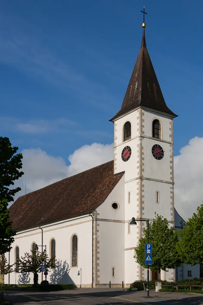 Katholische Kirche in Aesch (BL)