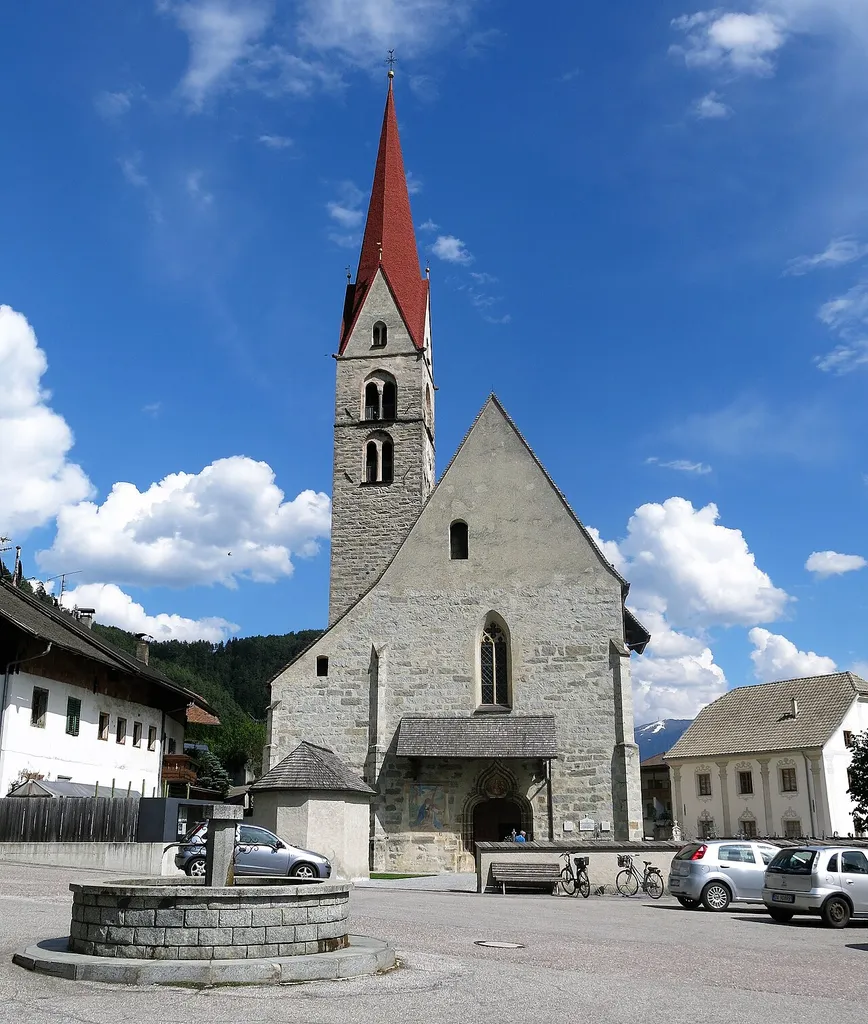 Pfarrkirche St. Sigmund (Gemeinde Kiens, Südtirol)
