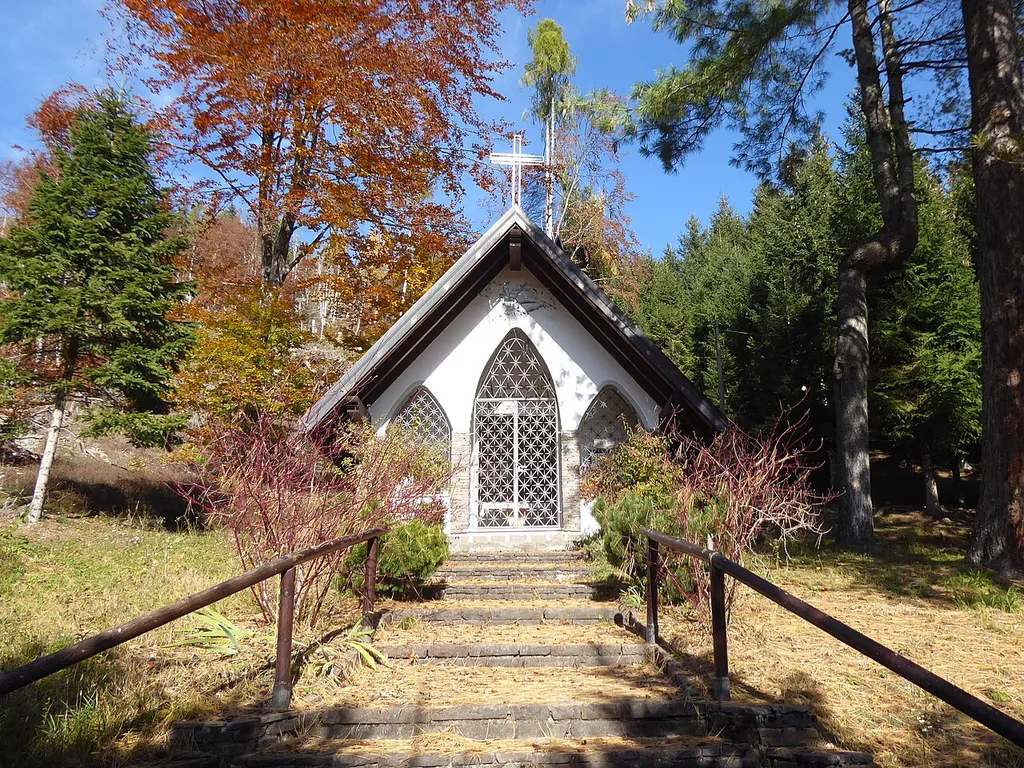 Levico Terme (Trentino, Italy), Saint Maurice church
