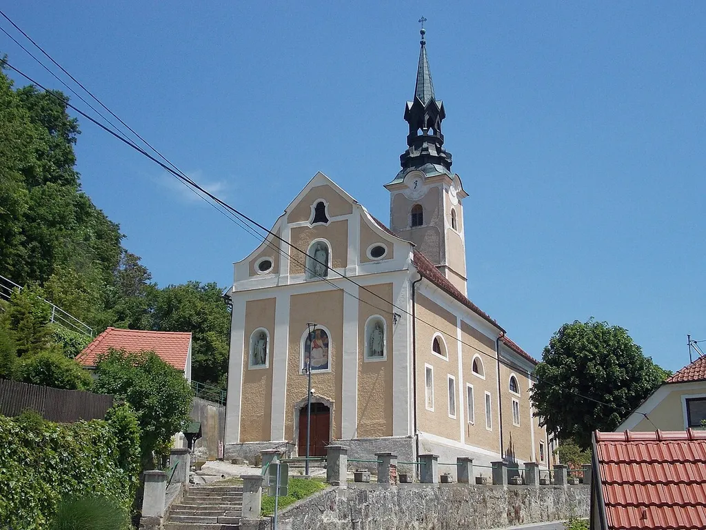 St. Michael's Parish Church (Pišece)