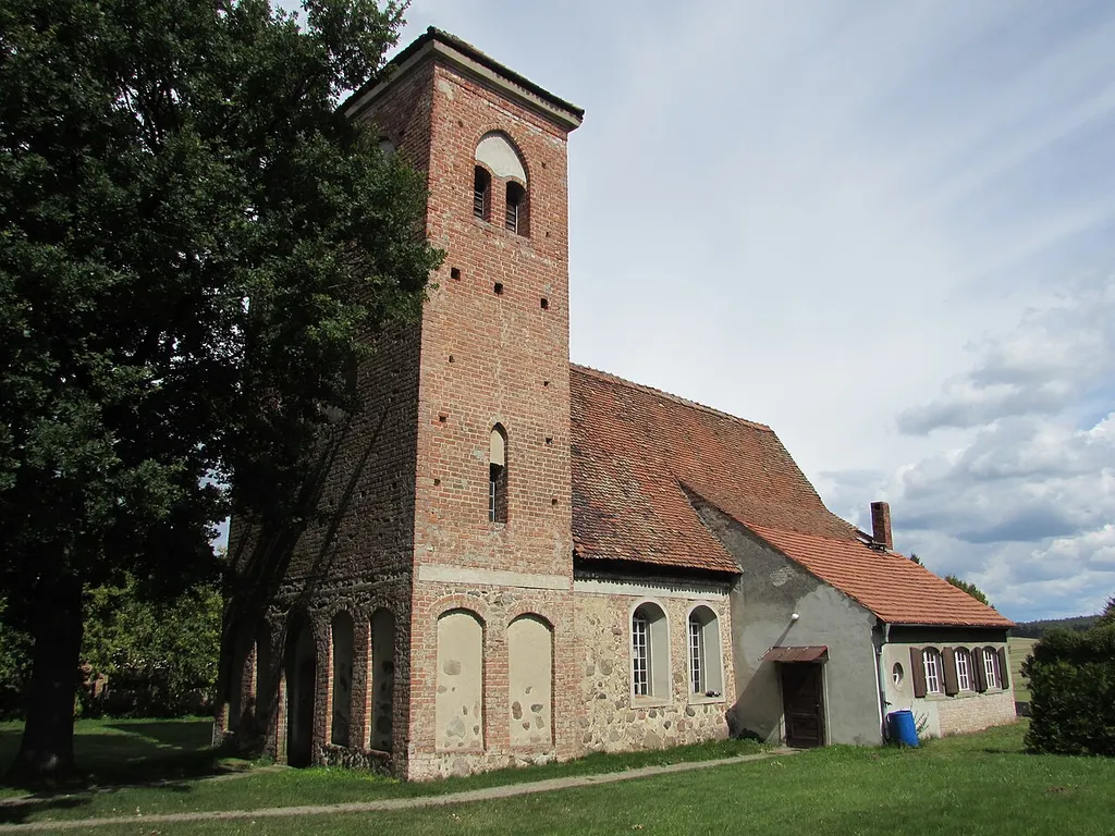 kirche marzahne südwest