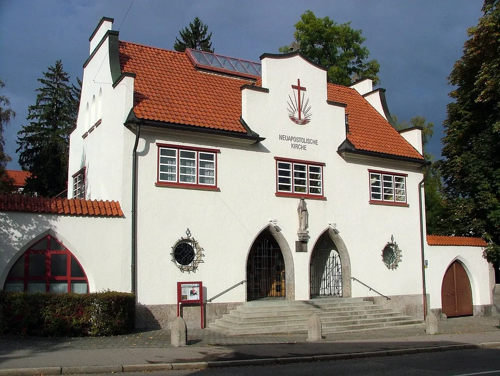 Neuapostolische Kirche von Heydecker
