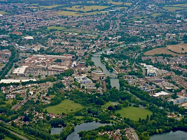 Staines-upon-Thames