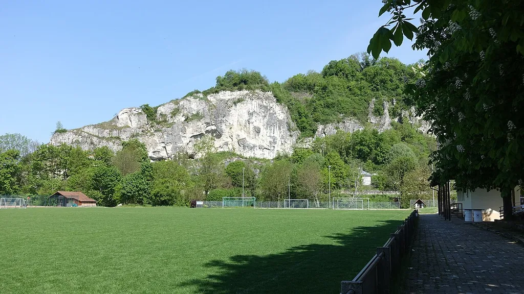 Efringen-Kirchen - Isteiner Klotz