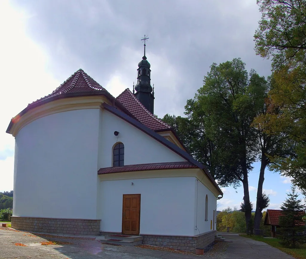 Kościół w Tarnawie (powiat bocheński)