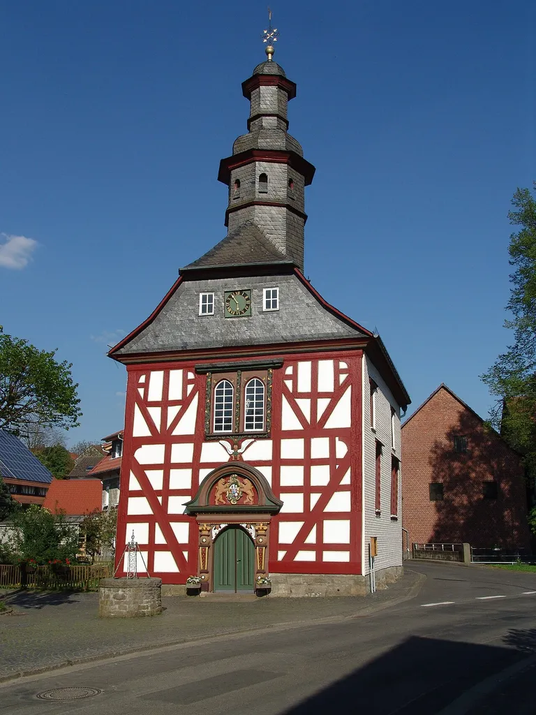 Kirche in Büßfeld