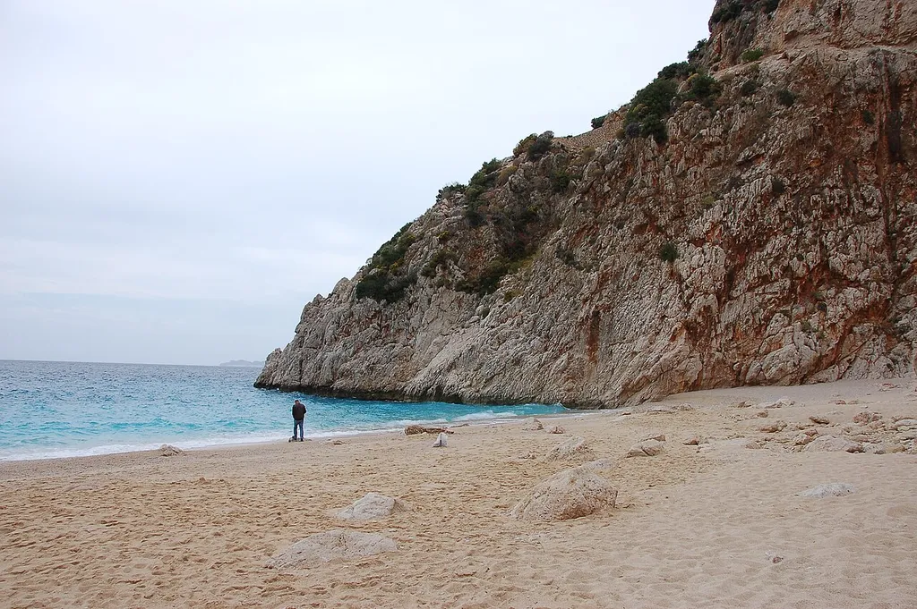 Kaputaş Beach