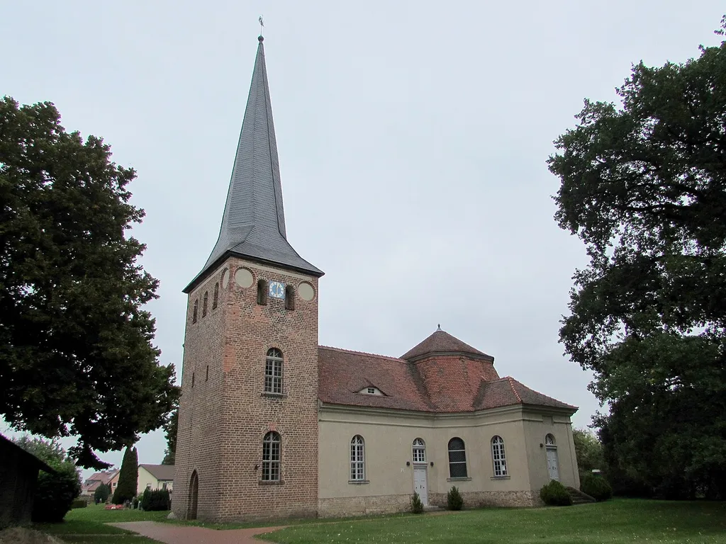 kirche roskow