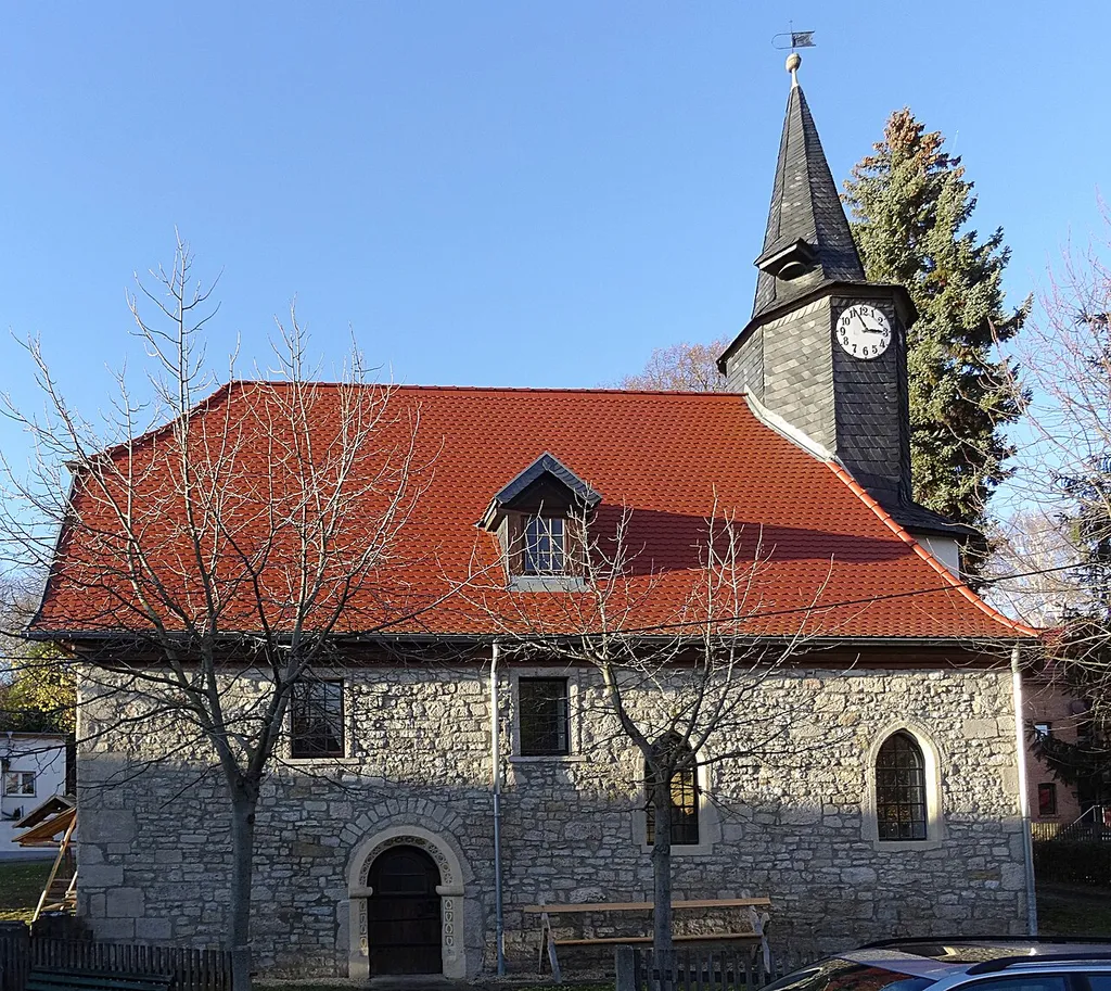 Dorfkirche Herressen