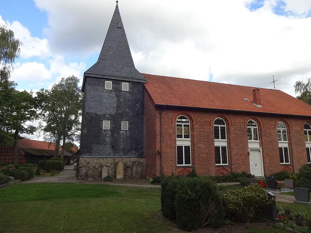 Ahausen ist eine Gemeinde im Landkreis Rotenburg (Wümme) in Niedersachsen