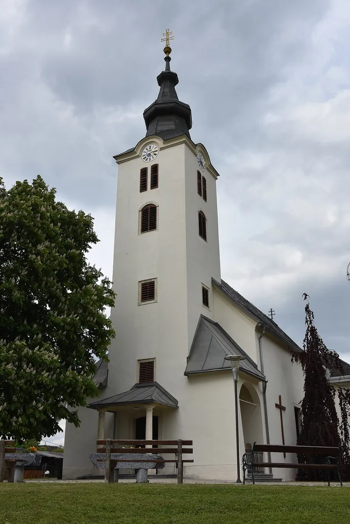 Church hl. Sigismund (Heimschuh)