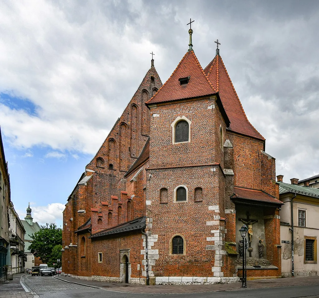 Church of Saint Mark, 10 św. Marka Street, Old Town, Kraków, Poland