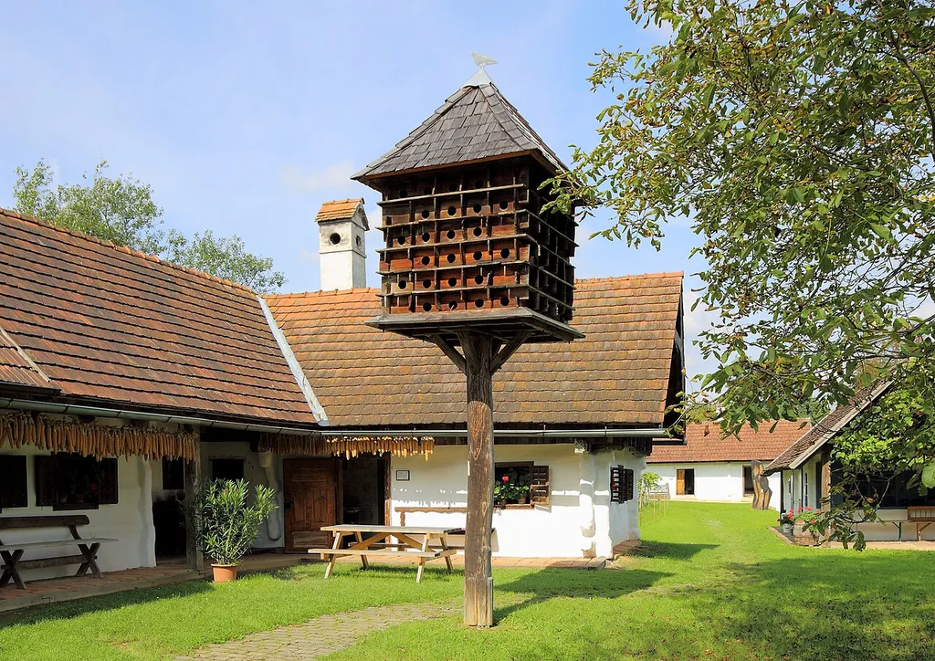 Freilichtmuseum Ensemble Gerersdorf