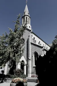 Catholic Church Notre-Dame