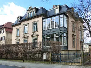 Bezirkskirchenamt / Villa August-Bebel-Platz (Bautzen) 10