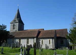 Church of St John the Evangelist, Merrow
