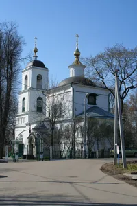 Church of the Theotokos of Vladimir in Kurkino