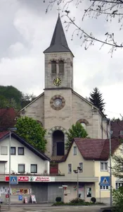 Evangelische Kirche