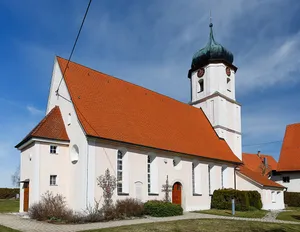 Michaelskirche Luizhausen
