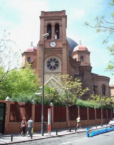 Church of San Francisco de Sales