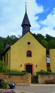 Protestant church Tiefenthal