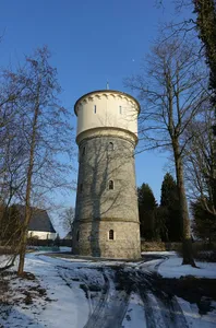 Sayda water tower