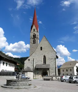 Saint Sigismund church