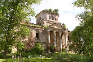 Church of the Smolensk Icon of the Mother of God