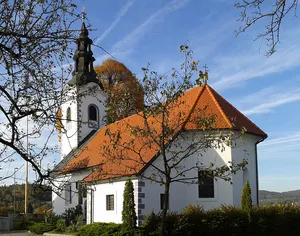 St. Michael's Church in Grosuplje